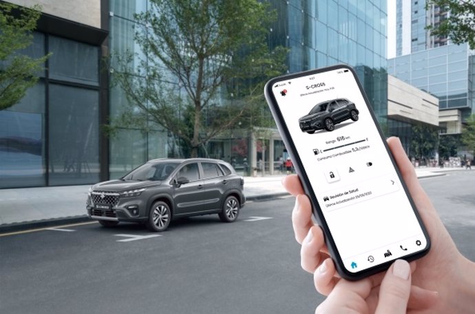 Archivo - Suzuki lanzará en octubre para toda Europa Suzuki Connect
