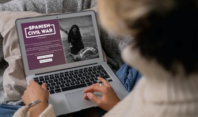 Impulsen el primer museu virtual sobre la Guerra Civil Espanyola.