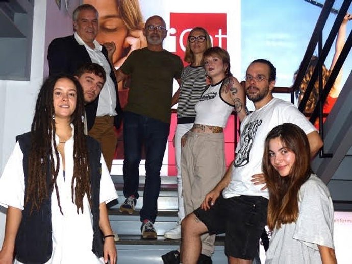 Presentadas las dos nuevas apuestas de iCat: 'LOFT' y 'Les gates'