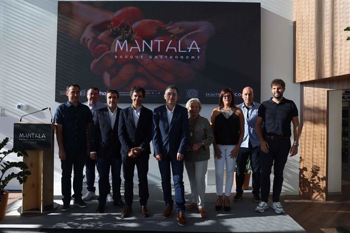 Presentación del encuentro.