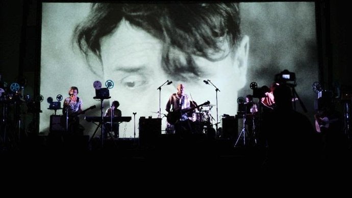 Un momento del espectáculo Homenaje a la Generación del 27 en una imagen de archivo.