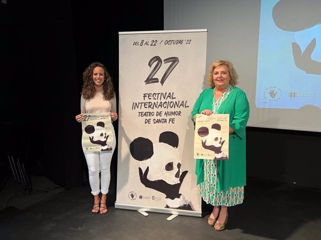 Presentación del Festival Internacional de Teatro de Humor de Santa Fe en 2022