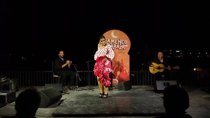 'Flamenco En La Terraza', El Ciclo De Conciertos De Verano Del Imtur.