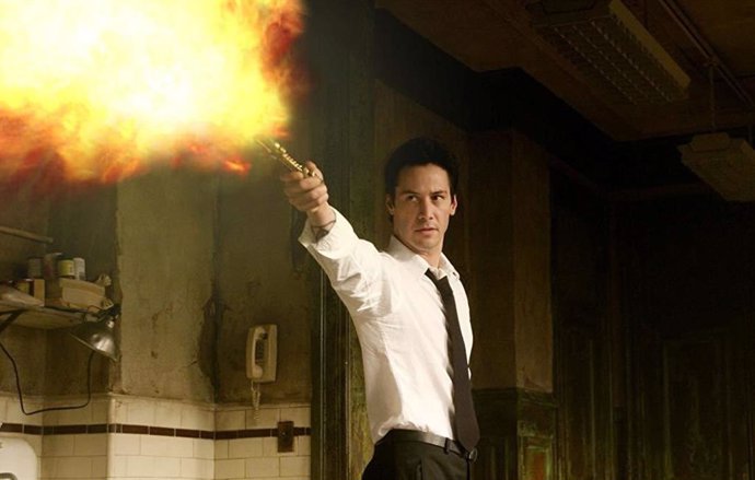 Constantine 2 será una realidad con Keanu Reeves y Francis Lawrence