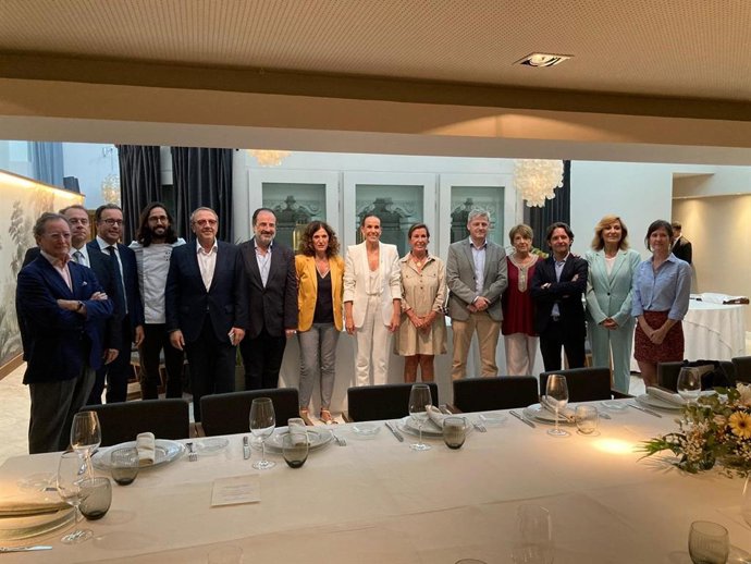 La alcaldesa de Ciudad Real protagoniza una nueva reunión del Club Conecta