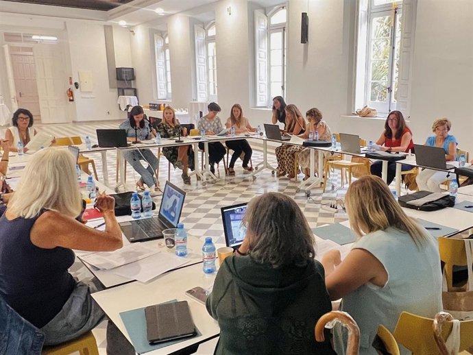 Mesa de la trabajo por la igualdad