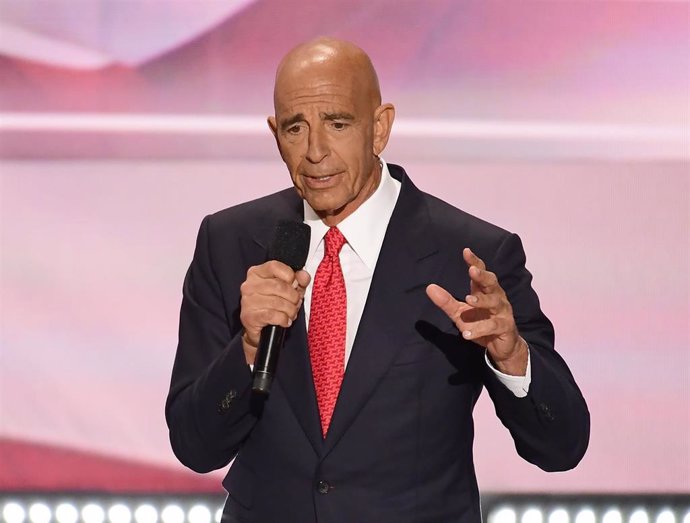 Tom Barrack