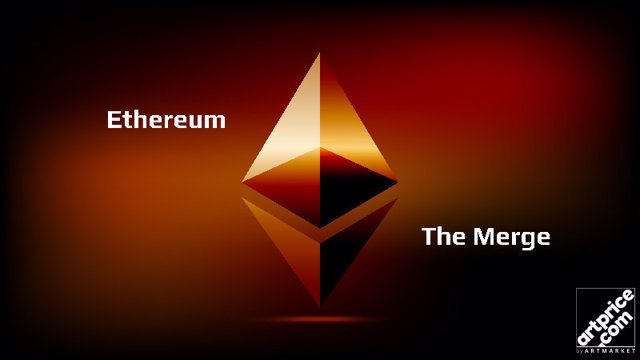 Ethereum 2.0, The Merge. Artprice by Artmarket.com