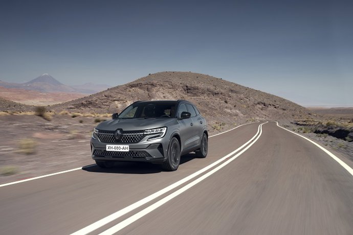 Archivo - Renault Austral