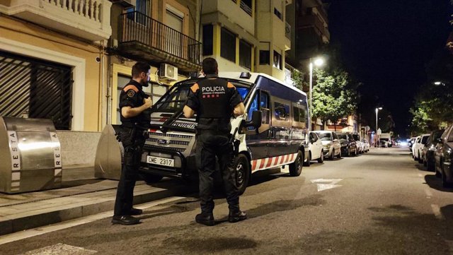 Operatiu policial contra un presumpte grup de segrestadors a municipis de Barcelona