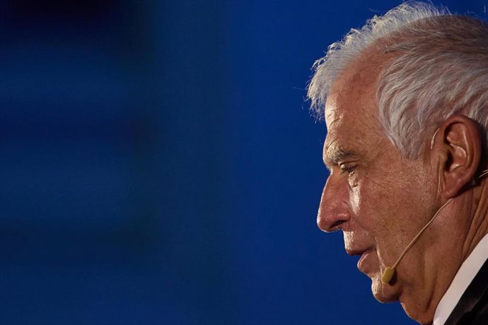 El Alto representante de la Unión para Asuntos Exteriores y Política de Seguridad, Josep Borrell