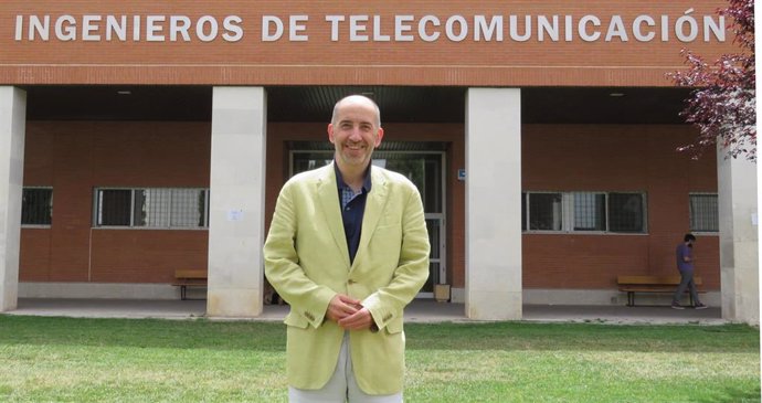 Carlos Alberola-López, de la Universidad de Valladolid.