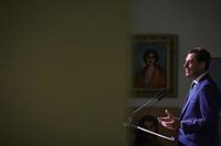 Moreno y Lambán celebrarán una cumbre Andalucía-Aragón el 6 de octubre para abordar asuntos como el Corredor Central