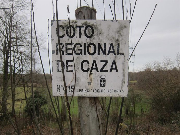 Archivo - Coto de Caza