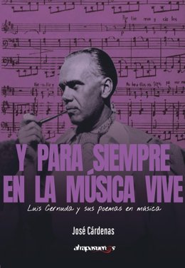 Portada del libro 'Y para siempre en la música vive'