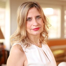 Archivo - La nueva presidenta del IEAF-FEF, Lola Solana.