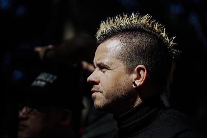 Archivo - El cocinero David Muñoz.