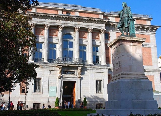 Archivo - Museo del Prado