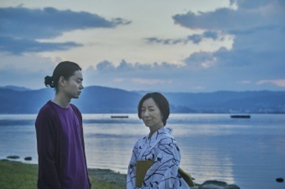 Fotograma de la película 'Hyakka' de Kawamura.