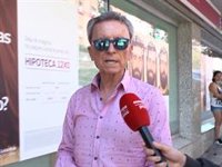 José Ortega Cano, enfurecido, reacciona a las declaraciones de Rocío Carrasco: "¡Díselo a ella!"