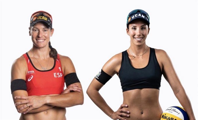 Lili Fernández regresa a la competición con Paula Soria como nueva pareja