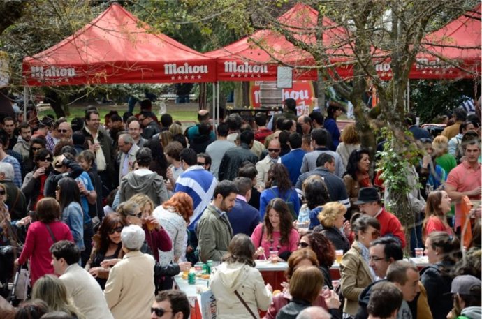 La feria de la tapa Extregusta de Cáceres se celebrará del 7 al 9 de octubre en el Paseo de Cánovas