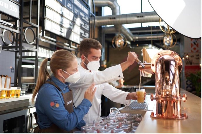 Arranca otra edición del programa de becas de formación en hostelería de Fundación Cruzcampo, que amplía a 70 las plazas