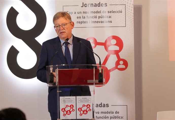 Puig en las jornadas