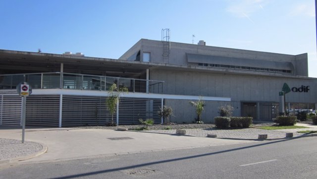 Archivo - El centro de tecnologías ferroviarias de Adif en Málaga TechPark