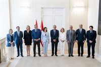 Ayuso asegura que tiene el mejor gobierno pero no aclara que pasará tras elecciones: "El futuro no está escrito"