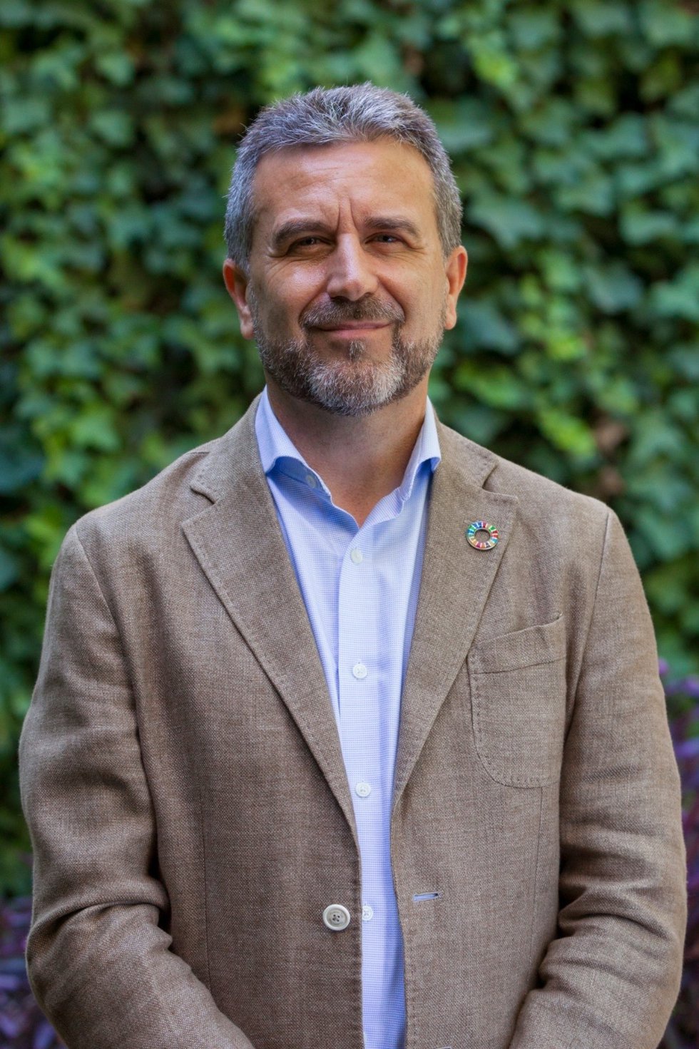 Archivo - El presidente del Instituto Provincial de Bienestar Social (IPBS) de la Diputación de Córdoba, Francisco Ángel Sánchez.