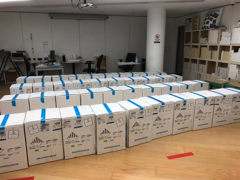 Nuevas vacunas contra la Covid-19