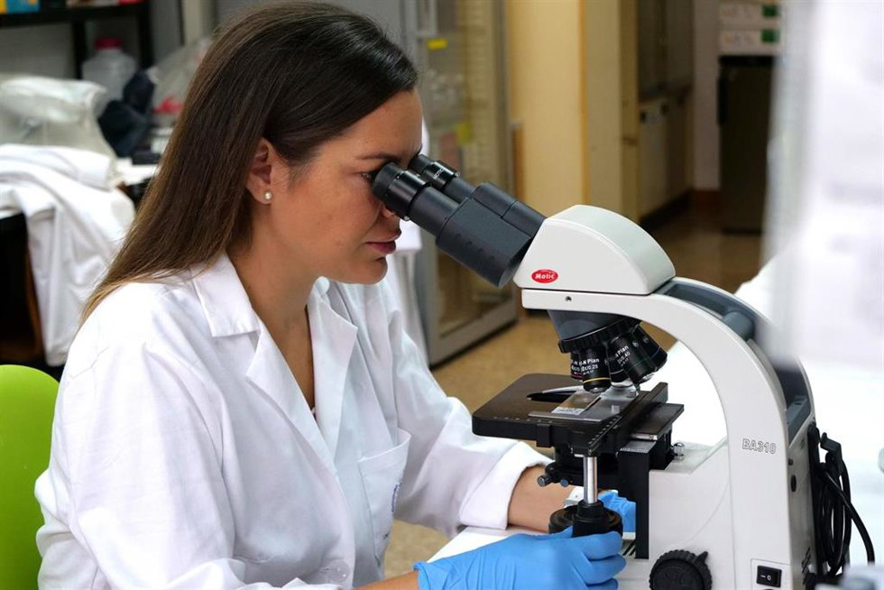 Inés Moreno, científica de la Universidad de Málaga (UMA) que lleva esta investigación