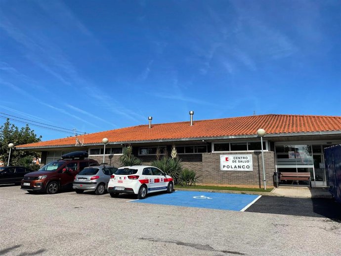 Archivo - Centro de Salud de Polanco