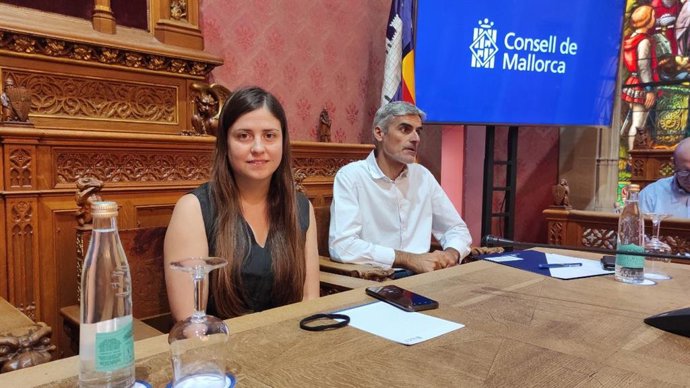 La consellera de Sostenibilidad y Medio Ambiente, Aurora Ribot.