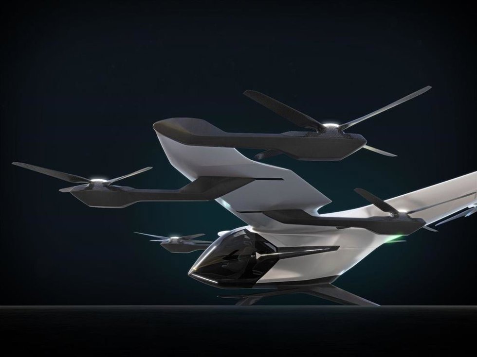 Archivo - Airbus expande su colaboración con Ecocopter en servicios de movilidad aérea urbana en Chile, Ecuador y Perú
