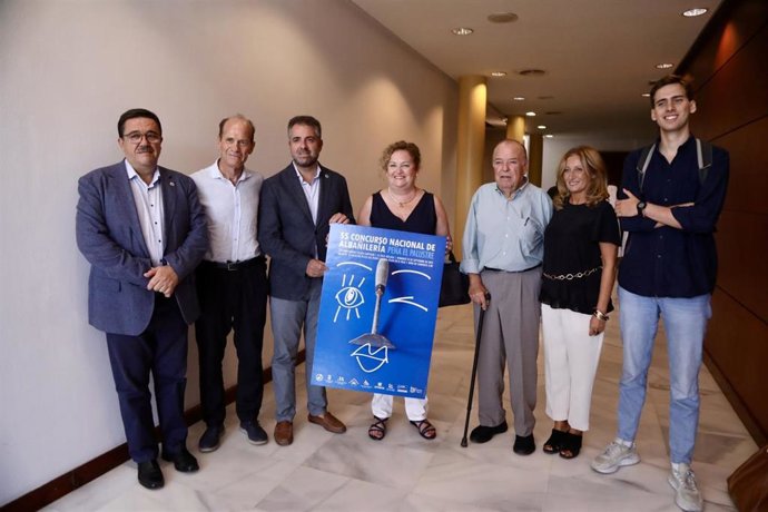 Presentación 55 Concurso Nacional de Albañilería 'Peña El Palustre'
