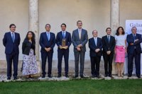 Nadal: "Espero seguir siendo un referente de los valores de España"