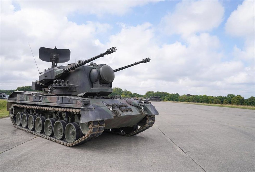Tanque alemán