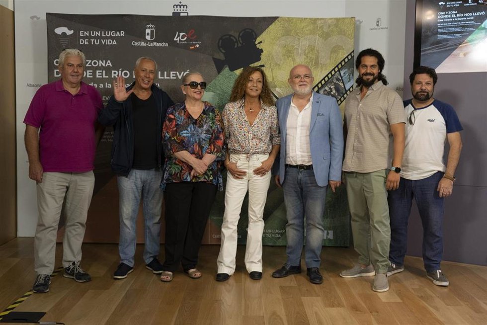 Presentación del ciclo 'Cine y Zona'