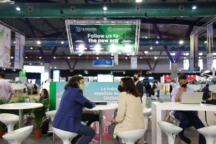 Arranca en Fycma las ediciones más internacionales de Greencities y S-Moving