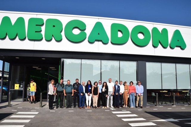 Apertura nuevo Mercadona en Tarancón