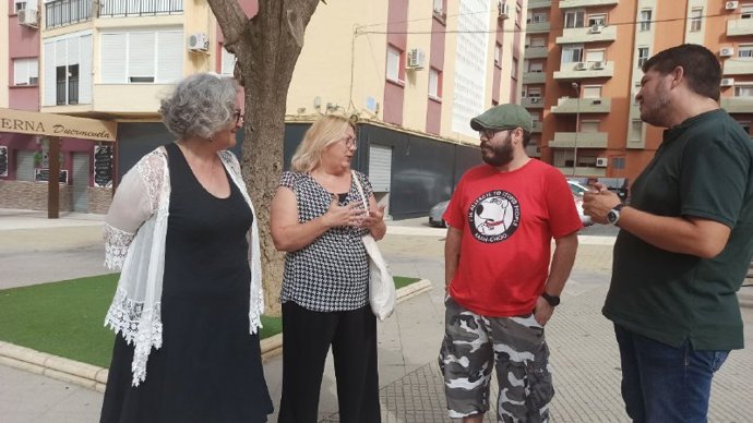 IU propone frenar la "proliferación" de casas de apuestas en Huelva.