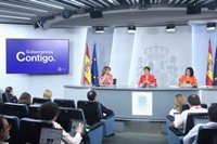 Moncloa confía en que el CGPJ nombre a sus magistrados del TC en los próximos días y cree que están dando pasos