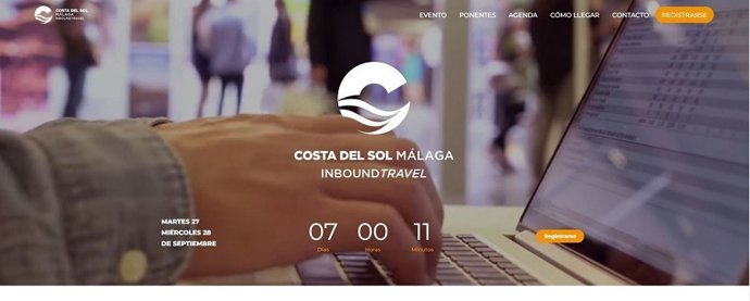 Turismo de Costa del Sol promueve la transformación digital del sector en las jornadas Inbound Travel