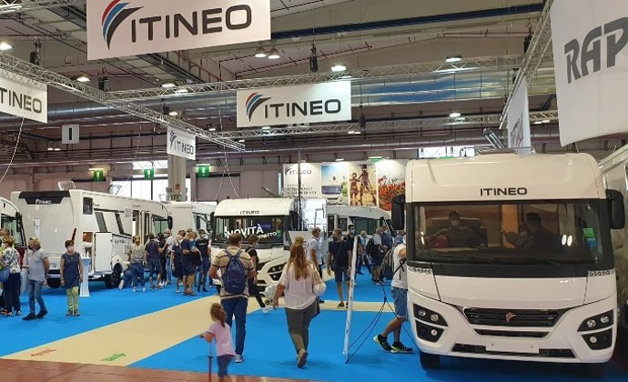 Archivo - El sector del caravaning se reúne en Madrid para mostrar sus novedades con un nuevo evento internacional.