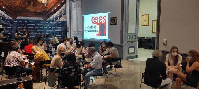 Escuela de Espectadores de Factoría Echegaray