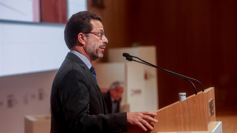 Archivo - El consejero de Economía, Hacienda y Empleo de la Comunidad de Madrid, Javier Fernández-Lasquetty.