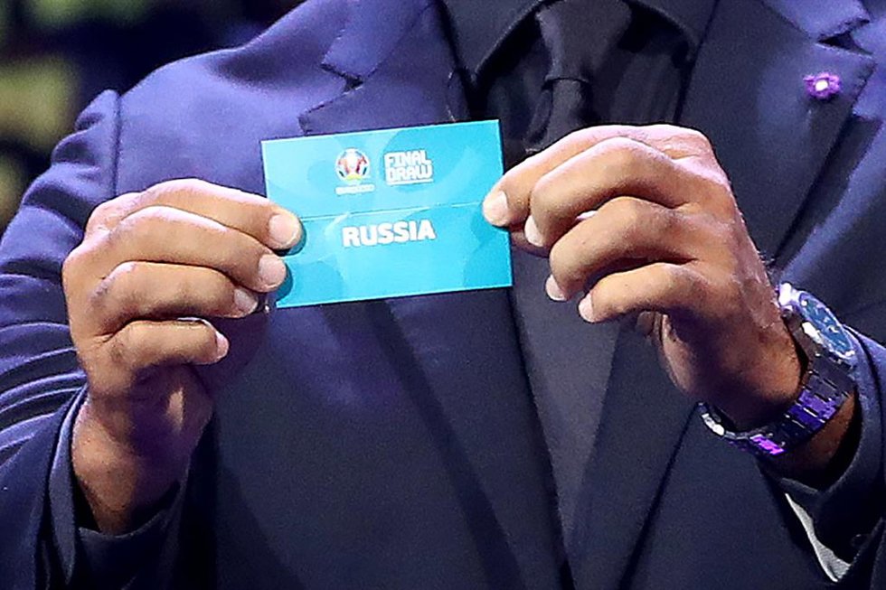 Archivo - Rusia