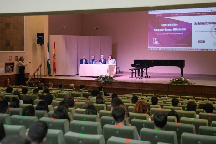 Inauguración del curso 2022/2023 para las enseñanzas de régimen especial
